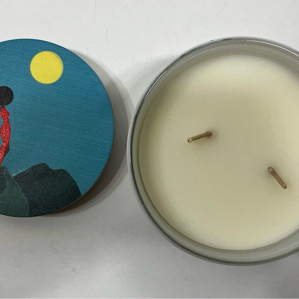 Sand + Fog Tropical Citrus Candle